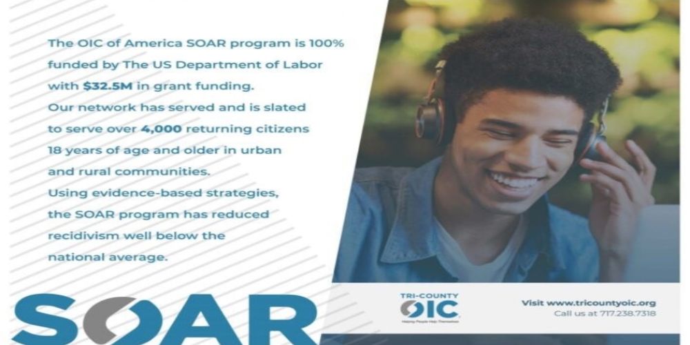 OICSoar Poster