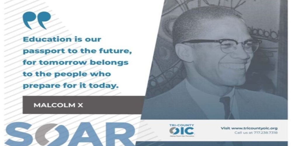 MalcolmX Poster