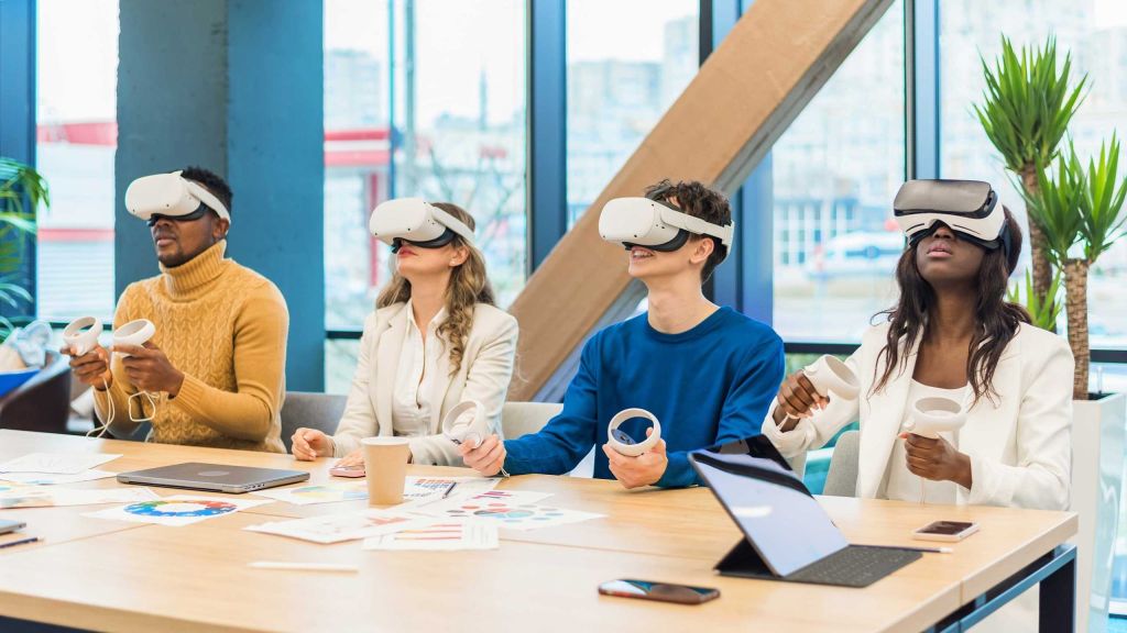 Virtual Reality Program Programs & Services – OIC – Tri-County